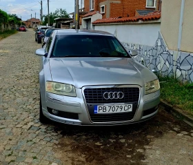 Audi A8 3.7 V8LPG