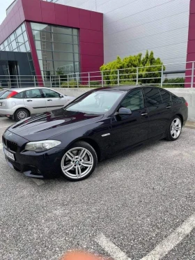 ����� �� �������� �� BMW 535 BMV 535d hdrive