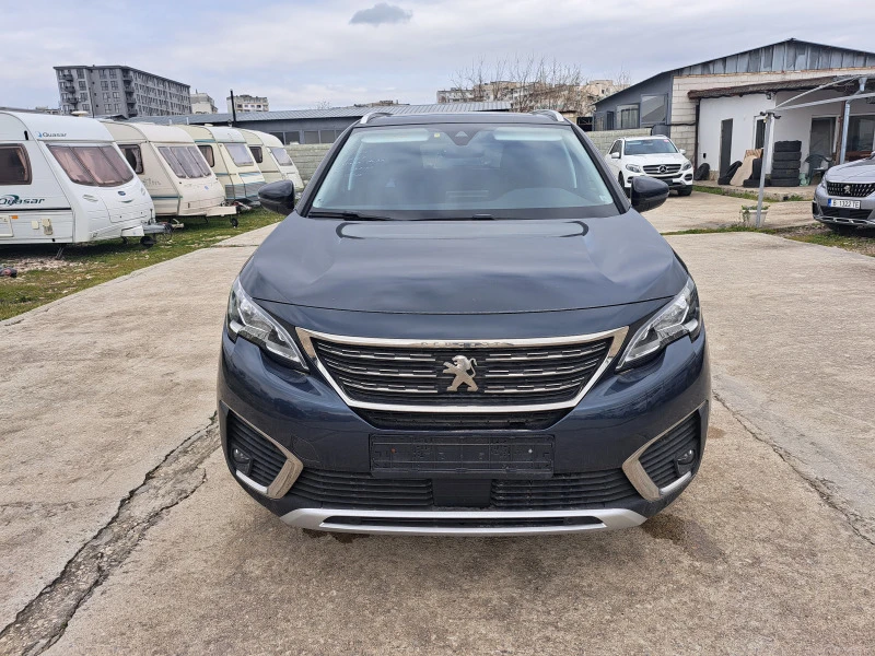 Peugeot 5008 1.6E HDI, снимка 1 - Автомобили и джипове - 44976898