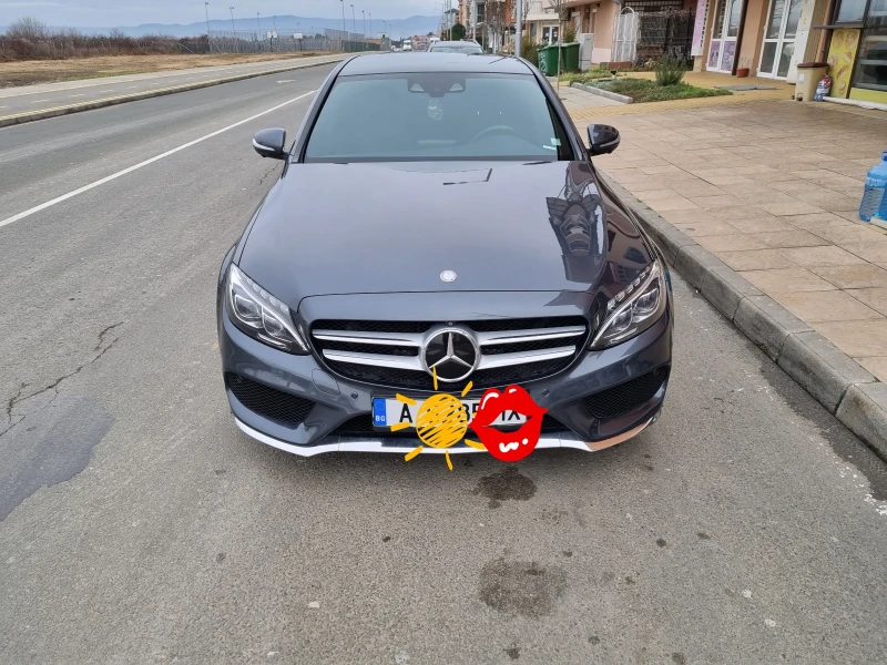 Mercedes-Benz C 220 Bluetec, снимка 12 - Автомобили и джипове - 46958292