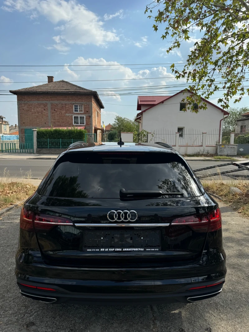 Audi A4 2.0 DIESEL AUSTRIA, снимка 6 - Автомобили и джипове - 47439188