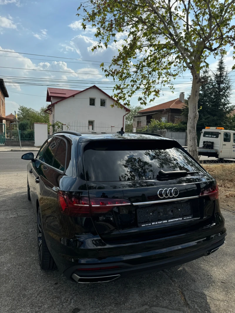 Audi A4 2.0 DIESEL AUSTRIA, снимка 7 - Автомобили и джипове - 47439188