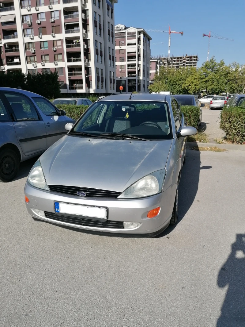 Ford Focus Tddi, снимка 5 - Автомобили и джипове - 47466511