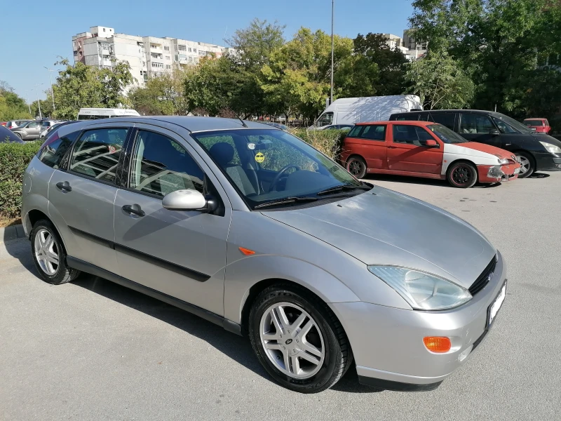 Ford Focus Tddi, снимка 1 - Автомобили и джипове - 47466511