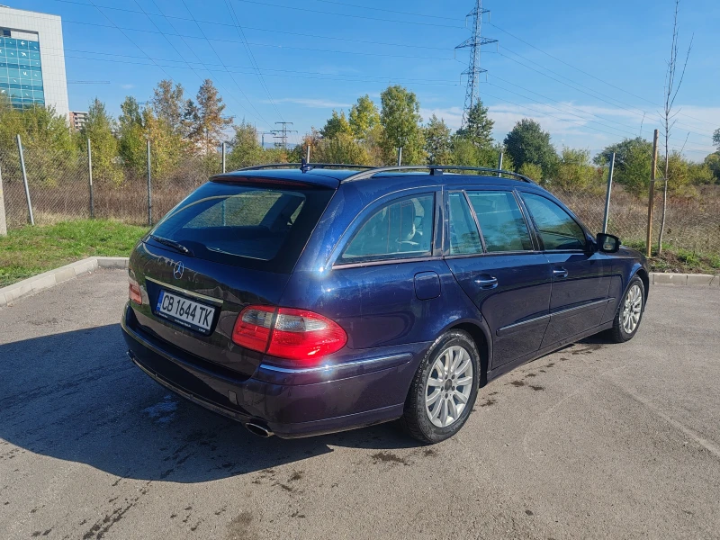 Mercedes-Benz E 320 CDI EVO, снимка 3 - Автомобили и джипове - 47582073