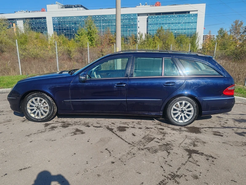 Mercedes-Benz E 320 CDI EVO, снимка 5 - Автомобили и джипове - 47582073