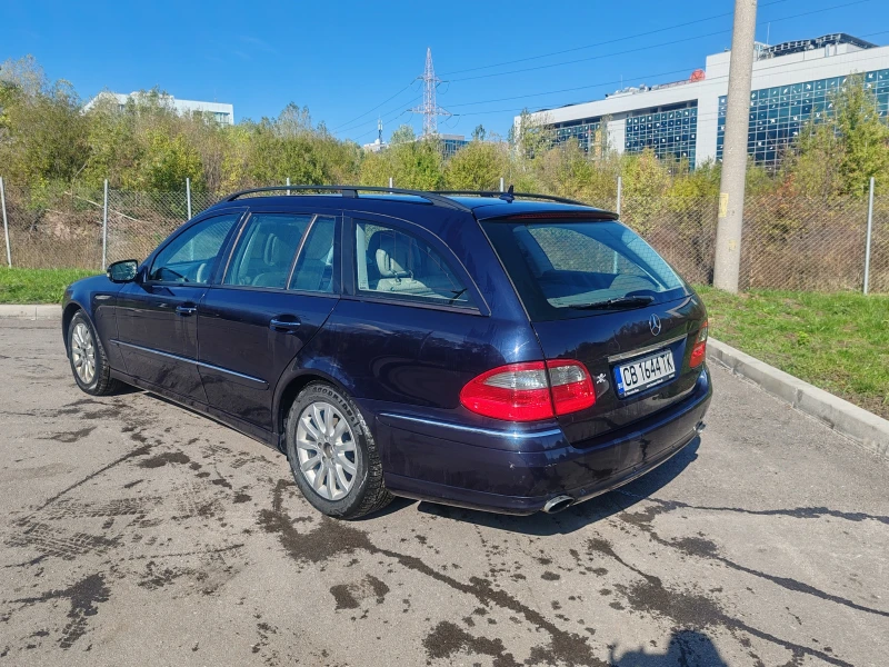 Mercedes-Benz E 320 CDI EVO, снимка 6 - Автомобили и джипове - 47582073