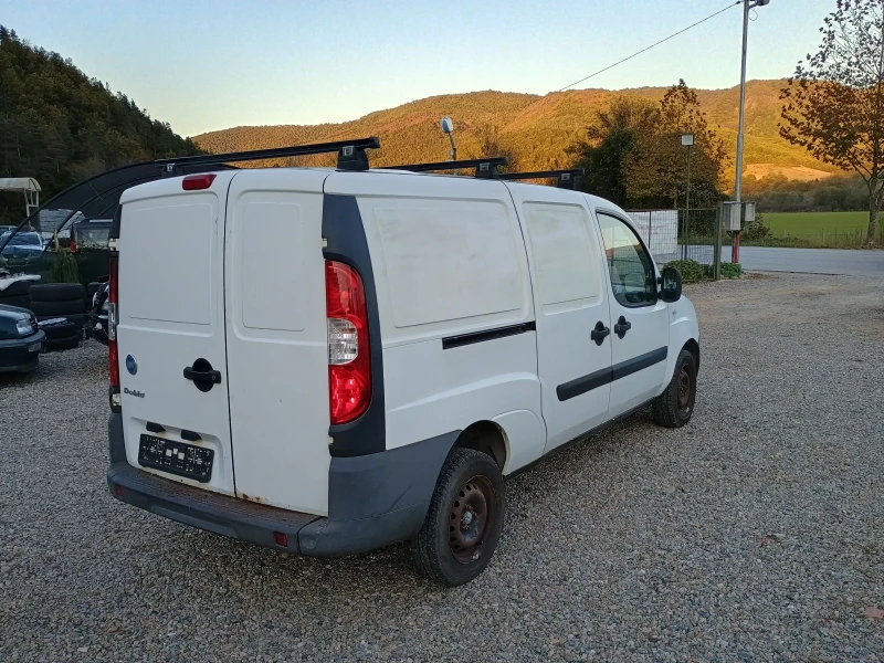 Fiat Doblo MAXI 1.4i  75k.c. Euro 4, снимка 7 - Автомобили и джипове - 47634674