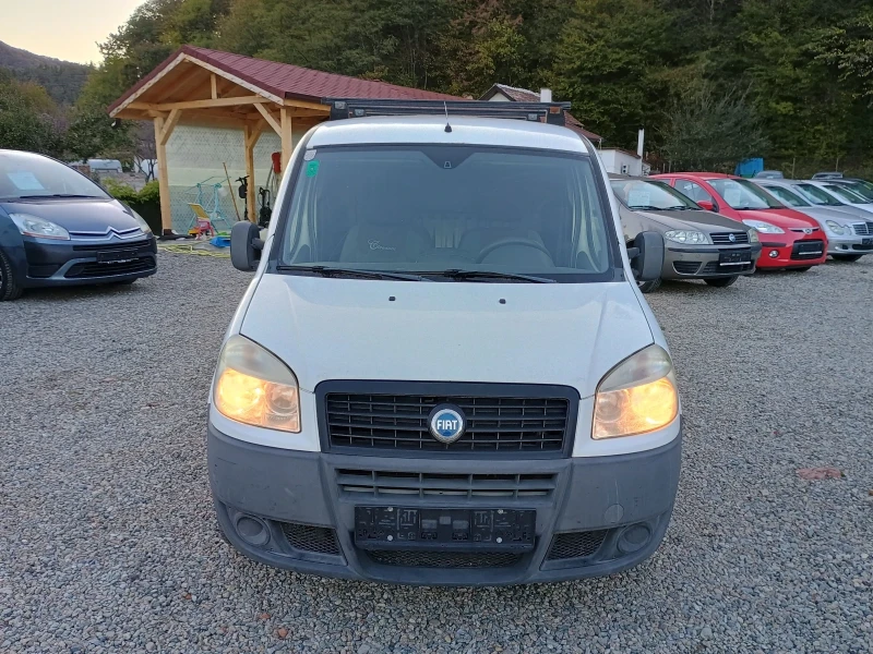 Fiat Doblo MAXI 1.4i  75k.c. Euro 4, снимка 4 - Автомобили и джипове - 47634674