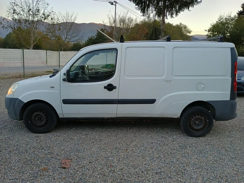 Fiat Doblo MAXI 1.4i  75k.c. Euro 4, снимка 3 - Автомобили и джипове - 47634674