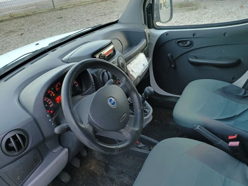 Fiat Doblo MAXI 1.4i  75k.c. Euro 4, снимка 13 - Автомобили и джипове - 47634674