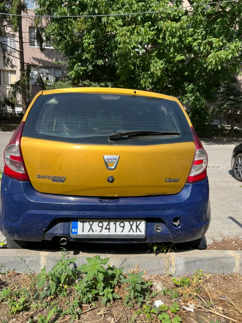 Dacia Sandero, снимка 12 - Автомобили и джипове - 47737227