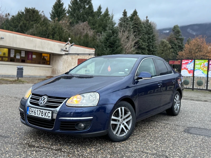 VW Jetta, снимка 1 - Автомобили и джипове - 48170670