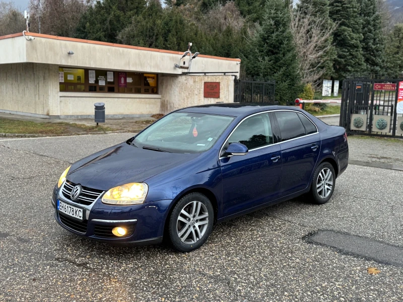 VW Jetta, снимка 2 - Автомобили и джипове - 48170670