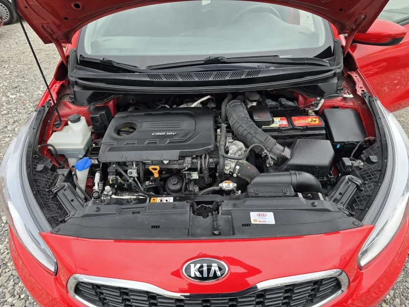 Kia Ceed 1.4CRDI 85000KM., снимка 17 - Автомобили и джипове - 48188022