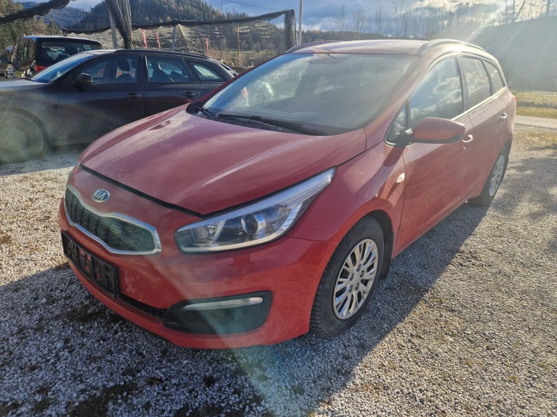 Kia Ceed 1.4CRDI 85000KM., снимка 1 - Автомобили и джипове - 48188022