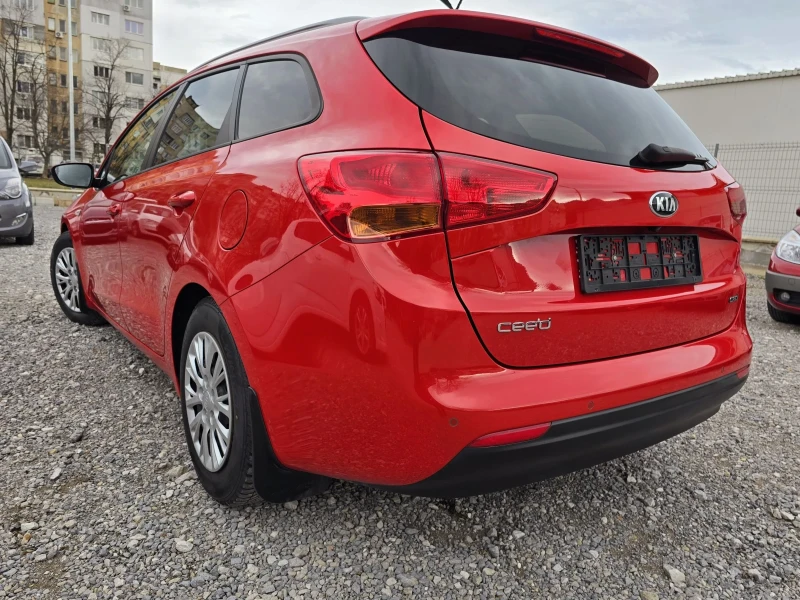 Kia Ceed 1.4CRDI 85000KM., снимка 5 - Автомобили и джипове - 48188022