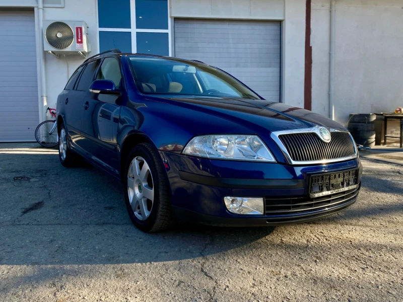 Skoda Octavia 1.9TDI 105k KLIMATRON, снимка 2 - Автомобили и джипове - 48731298