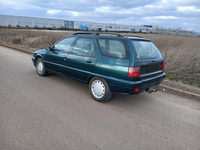 Citroen Zx 1.4 гаражен , снимка 1 - Автомобили и джипове - 48965864