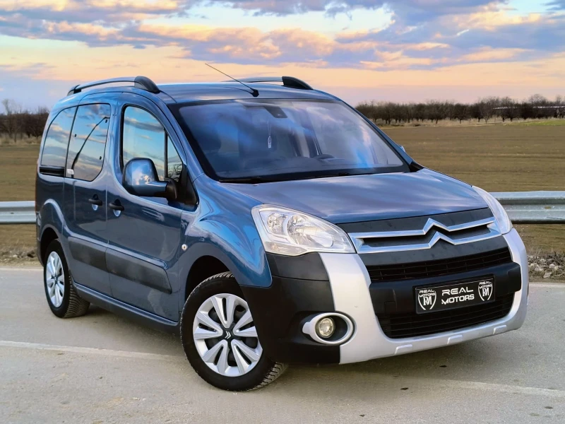 Citroen Berlingo 1.6 e-hdi XTR, снимка 2 - Автомобили и джипове - 49016763