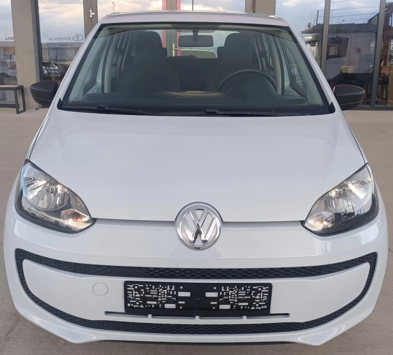 VW Up 1.0i Метан, снимка 1 - Автомобили и джипове - 49197901