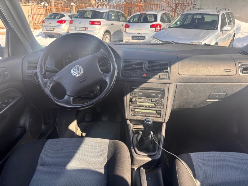 VW Golf 1.9TDI PD  SPECIAL, снимка 6 - Автомобили и джипове - 49371410