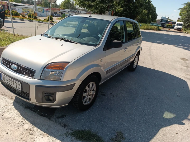 Ford Fusion, снимка 3 - Автомобили и джипове - 50449124