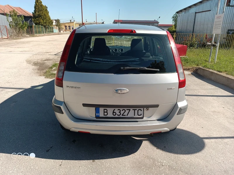Ford Fusion, снимка 4 - Автомобили и джипове - 50449124