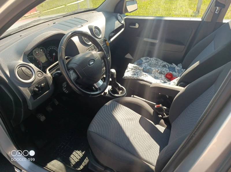 Ford Fusion, снимка 13 - Автомобили и джипове - 50449124