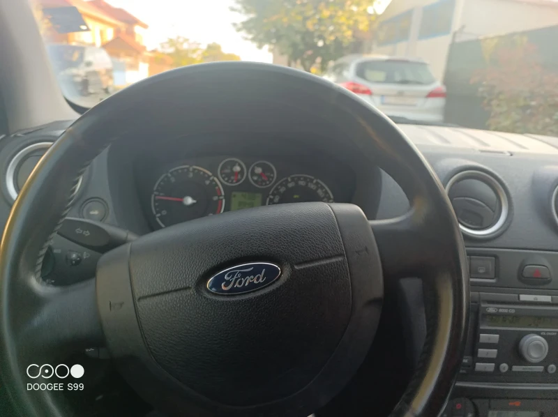 Ford Fusion, снимка 7 - Автомобили и джипове - 50449124
