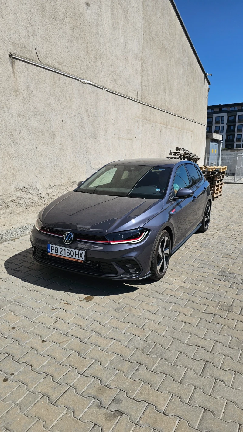 VW Polo GTI 2.0 TSI, снимка 9 - Автомобили и джипове - 50621116