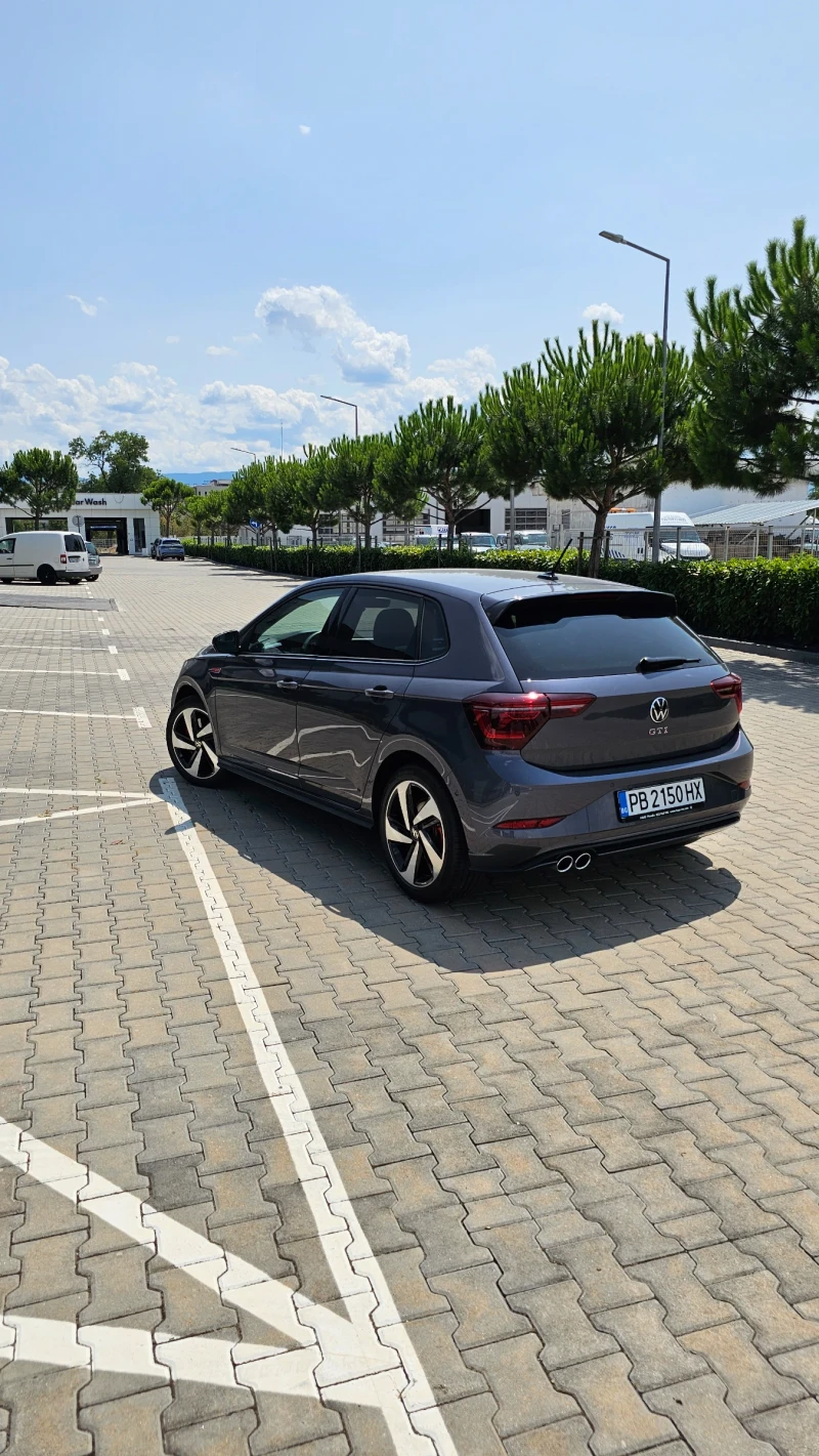 VW Polo GTI 2.0 TSI, снимка 6 - Автомобили и джипове - 50621116