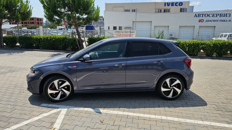 VW Polo GTI 2.0 TSI, снимка 7 - Автомобили и джипове - 50621116