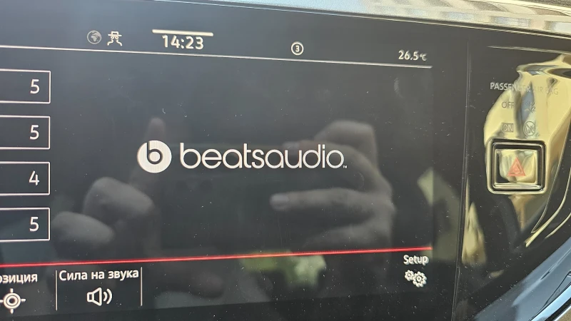 VW Polo GTI 2.0 TSI, снимка 13 - Автомобили и джипове - 50621116