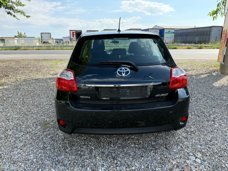 Toyota Auris 1.6 VVT-i Face, снимка 5 - Автомобили и джипове - 50983719