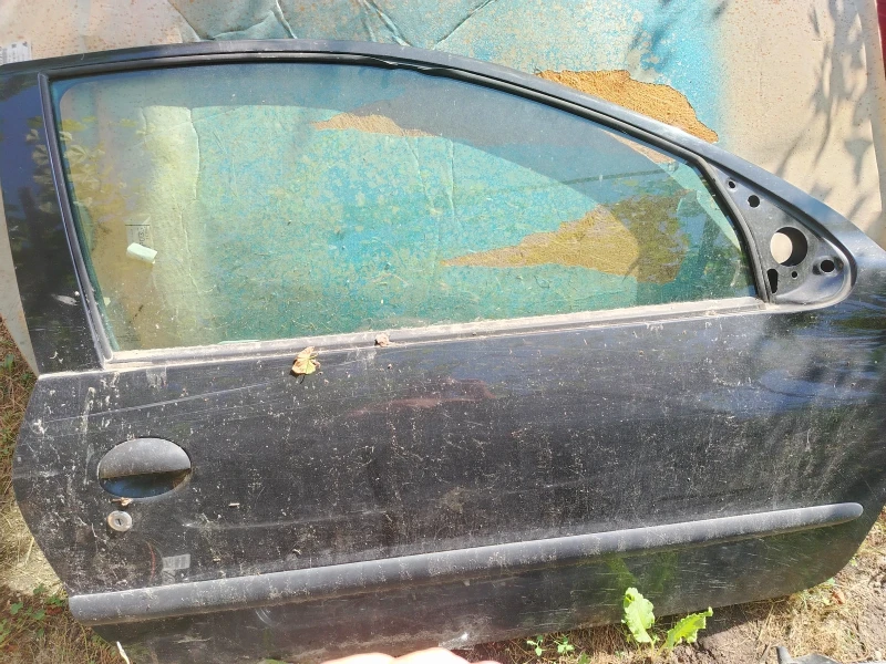 Peugeot 206, снимка 2 - Автомобили и джипове - 52860037