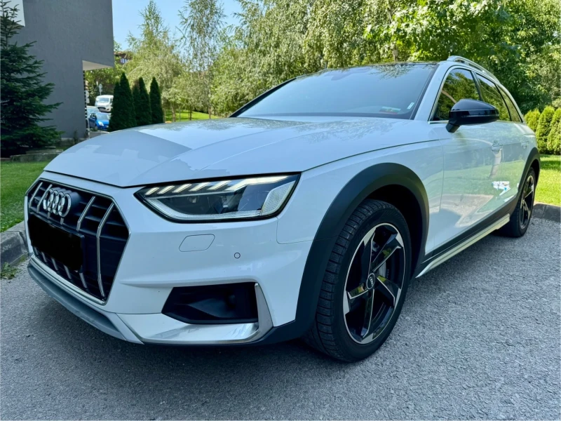 Audi A4 Allroad 40tdi Quattro , снимка 3 - Автомобили и джипове - 51332003