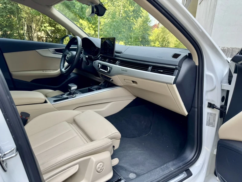 Audi A4 Allroad 40tdi Quattro , снимка 13 - Автомобили и джипове - 51332003