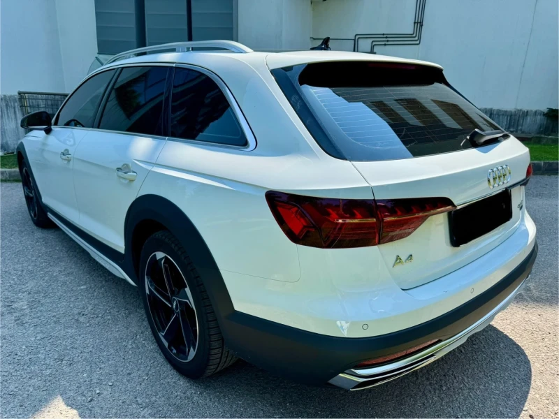 Audi A4 Allroad 40tdi Quattro , снимка 7 - Автомобили и джипове - 51332003