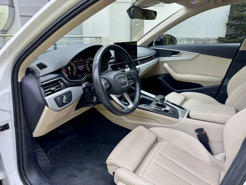 Audi A4 Allroad 40tdi Quattro , снимка 9 - Автомобили и джипове - 51332003