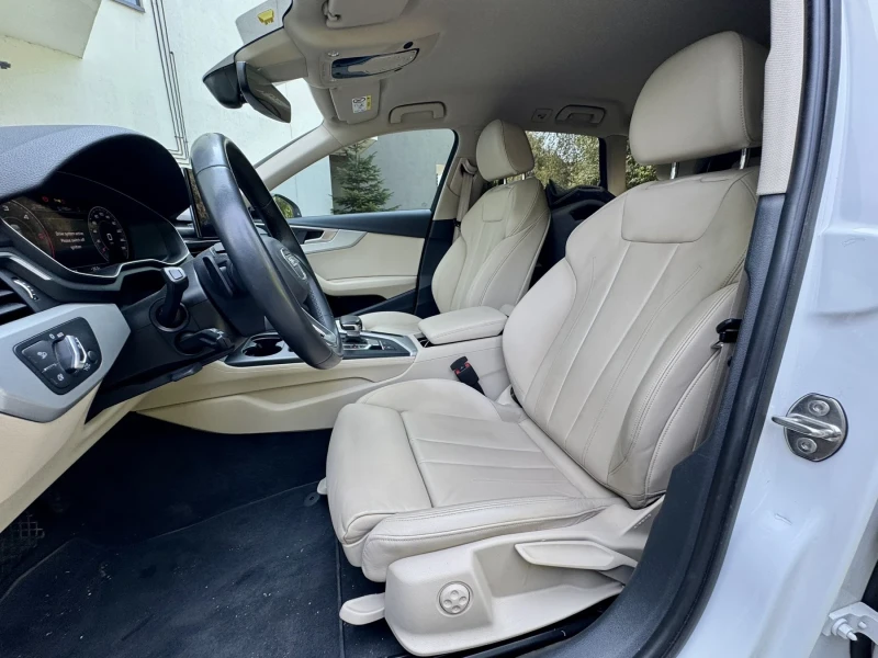 Audi A4 Allroad 40tdi Quattro , снимка 10 - Автомобили и джипове - 51332003