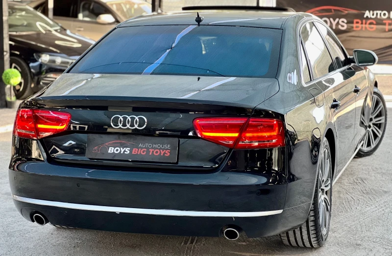 Audi A8 3.0TDI* Обдухване* Подгрев* Масаж* Distronic* 4x4*, снимка 7 - Автомобили и джипове - 51907919