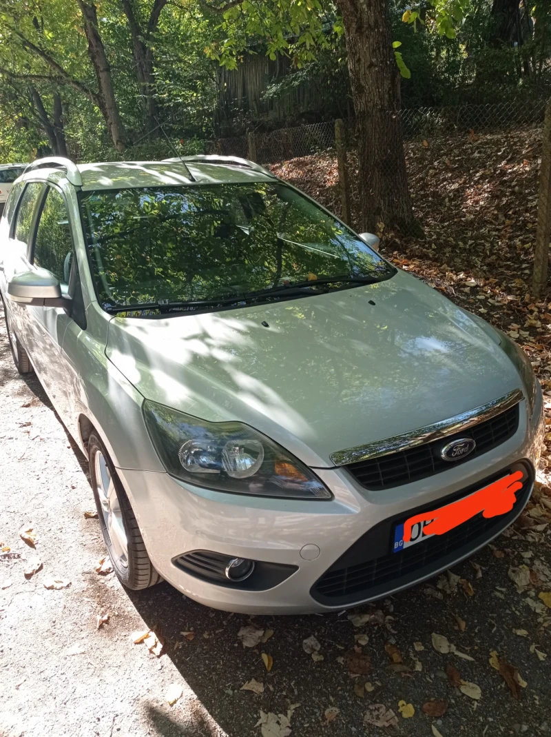 Ford Focus 1.6 i 16 v  mk 2.5 LPJ, снимка 11 - Автомобили и джипове - 52285533