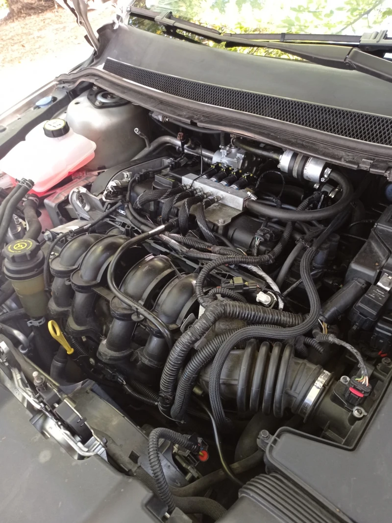 Ford Focus 1.6 i 16 v  mk 2.5 LPJ, снимка 5 - Автомобили и джипове - 52285533