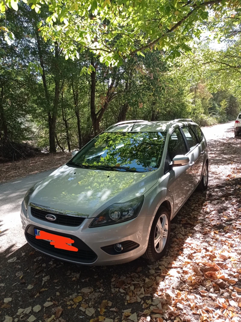 Ford Focus 1.6 i 16 v  mk 2.5 LPJ, снимка 12 - Автомобили и джипове - 52285533