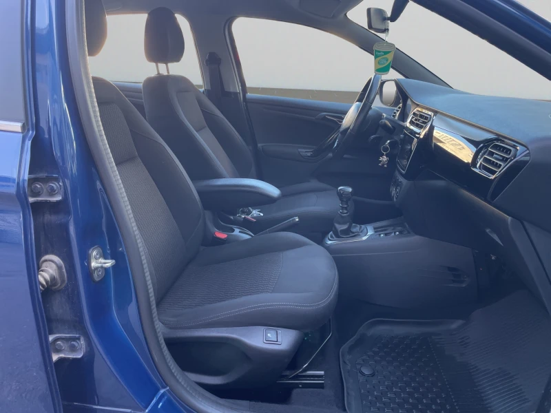 Peugeot 301 ALLURE 1, 5 e-HDi 102 BVM6 EURO 6.2, снимка 14 - Автомобили и джипове - 52413268