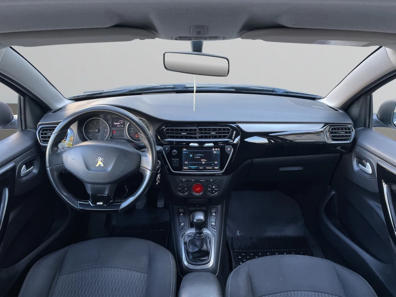 Peugeot 301 ALLURE 1, 5 e-HDi 102 BVM6 EURO 6.2, снимка 12 - Автомобили и джипове - 52413268