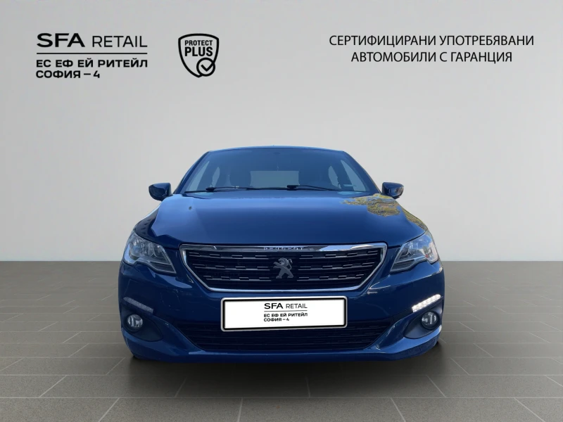 Peugeot 301 ALLURE 1, 5 e-HDi 102 BVM6 EURO 6.2, снимка 2 - Автомобили и джипове - 52413268