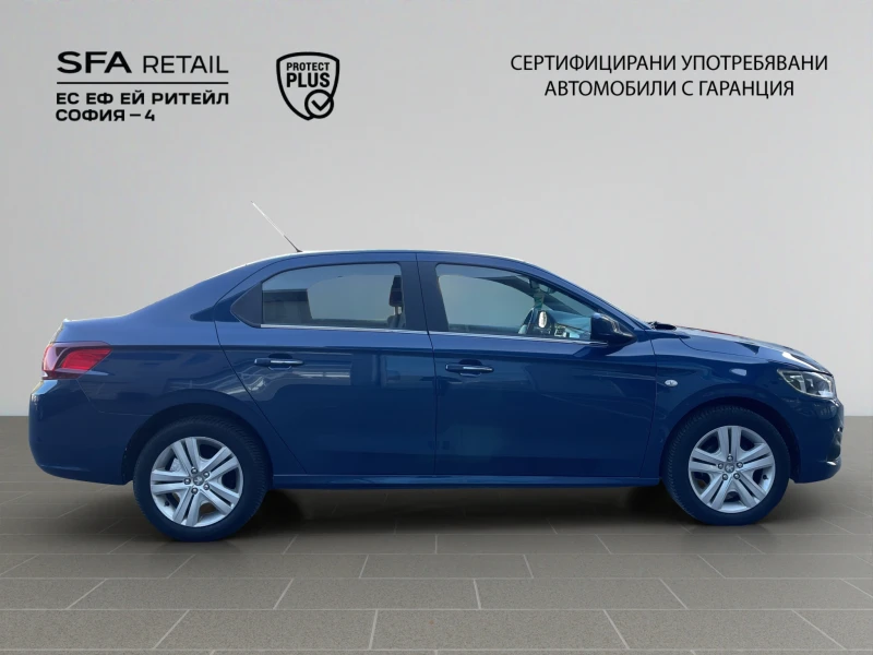 Peugeot 301 ALLURE 1, 5 e-HDi 102 BVM6 EURO 6.2, снимка 7 - Автомобили и джипове - 52413268