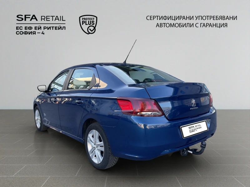 Peugeot 301 ALLURE 1, 5 e-HDi 102 BVM6 EURO 6.2, снимка 4 - Автомобили и джипове - 52413268